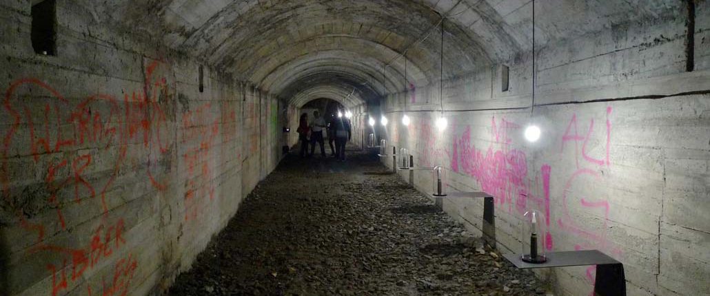 Bunker now #1